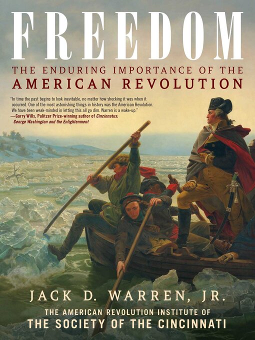 Title details for Freedom by Jack D. Warren - Available